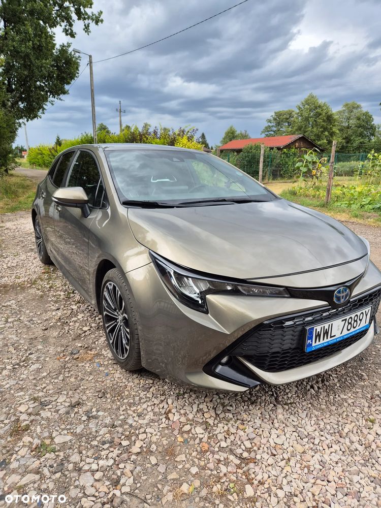 Toyota Corolla - 4