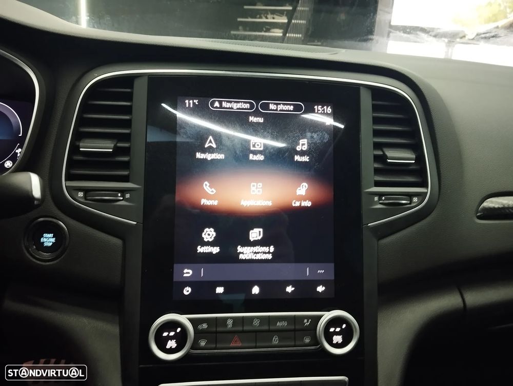 Renault Mégane 1.6 Plug-In R.S. Line - 35