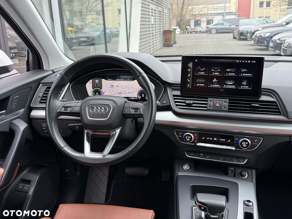 Audi Q5 50 TFSI e Quattro Advanced S tronic - 13