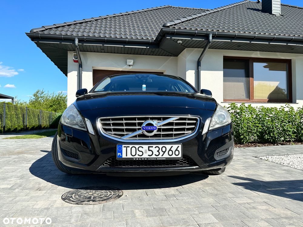 Volvo S60 D3 Geartronic Momentum - 4