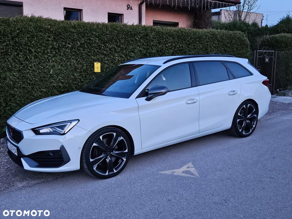 Cupra Leon Sportstourer 2.0 TSI 4Drive VZ DSG - 3