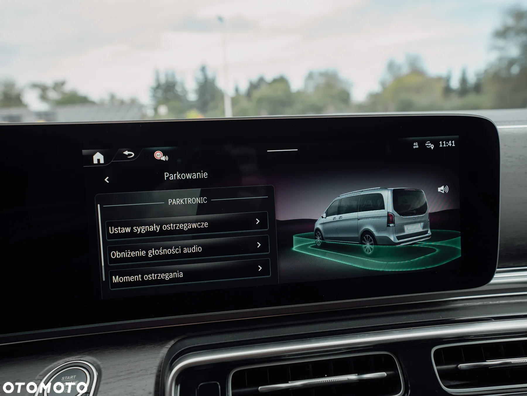 Mercedes-Benz Klasa V 250 d 4-Matic 9G-Tronic Exclusive (d³ugi) - 37