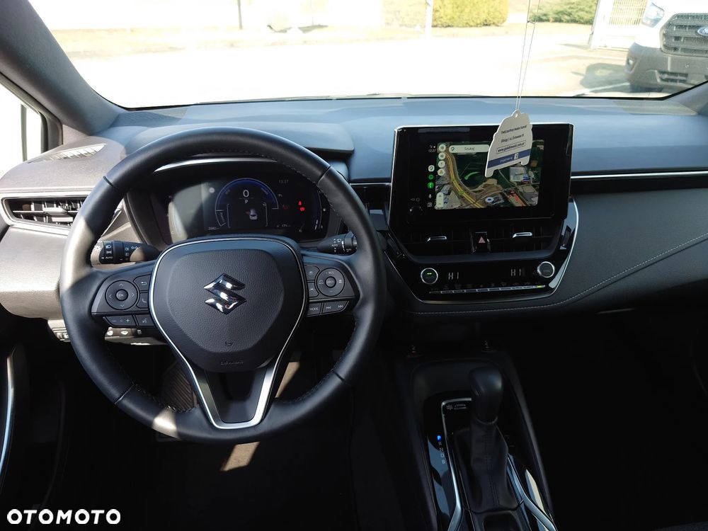 Suzuki Swace - 14