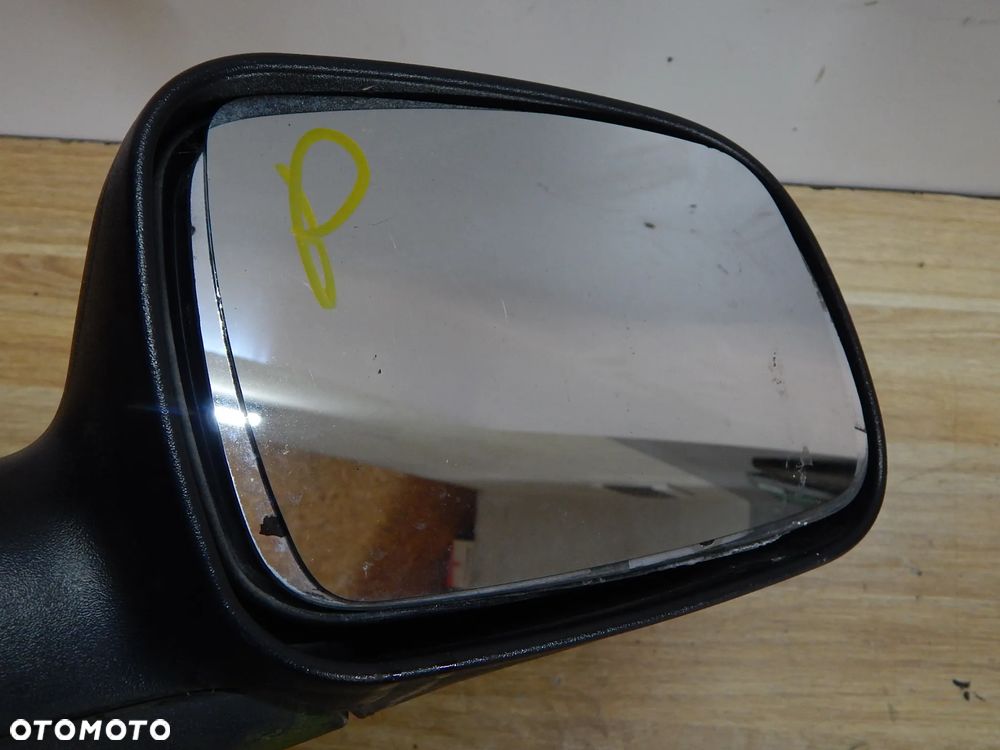 Lusterko zewnętrzne prawy przód Jeep Grand Cherokee WJ 99-05 Lift  Łuków części - 3