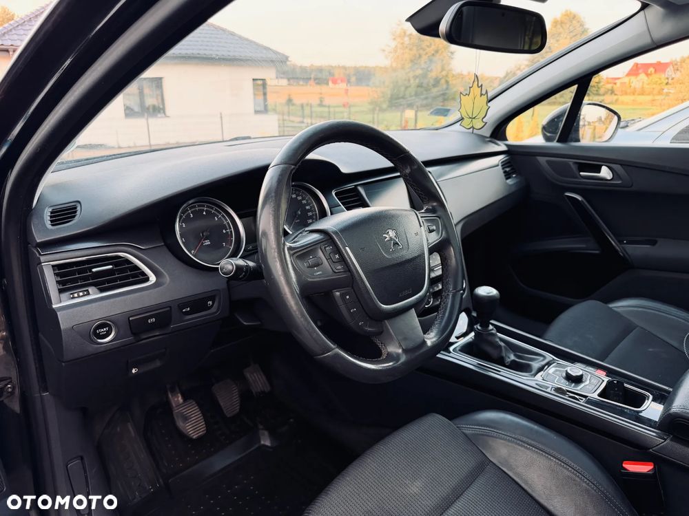 Peugeot 508 1.6 T Allure - 10