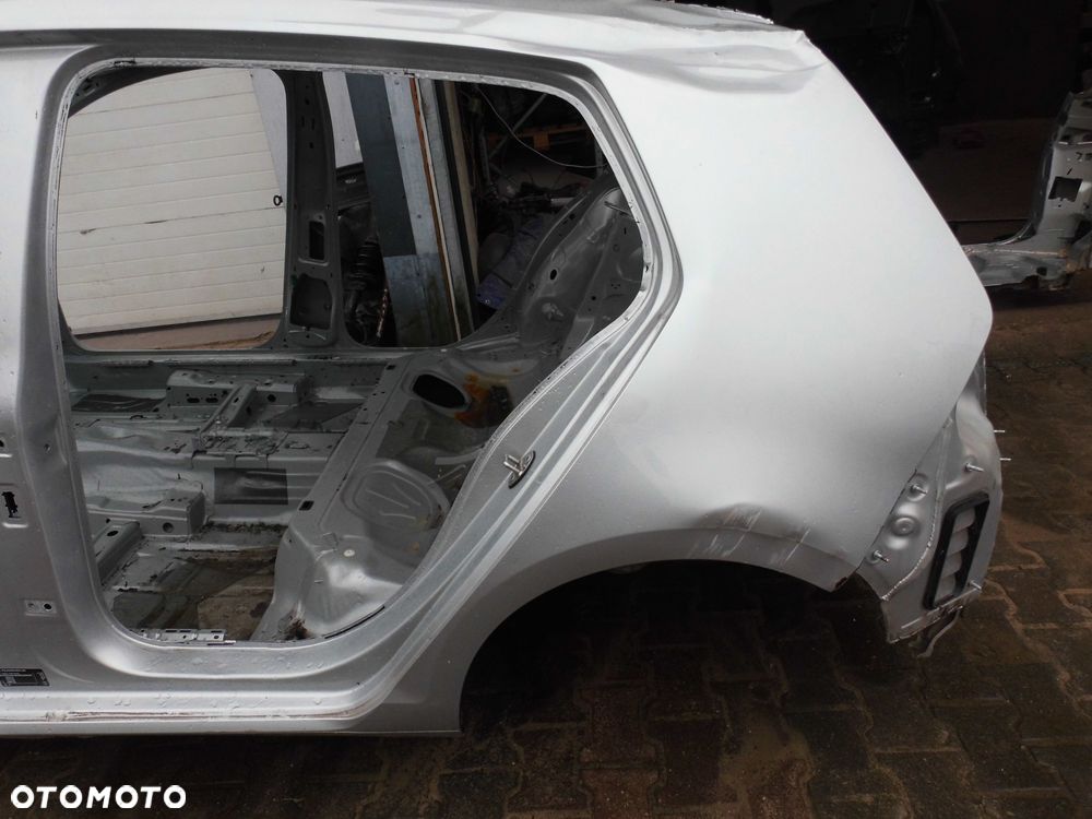 BŁOTNIK TYLNY CWIARTKA VOLKSWAGEN GOLF VII PRAWA - 4