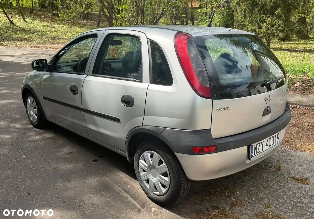 Opel Corsa 1.0 12V Comfort - 5