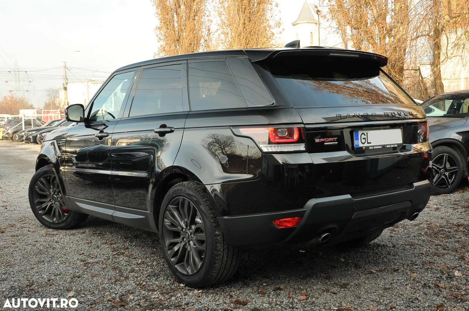 Land Rover Range Rover Sport - 4
