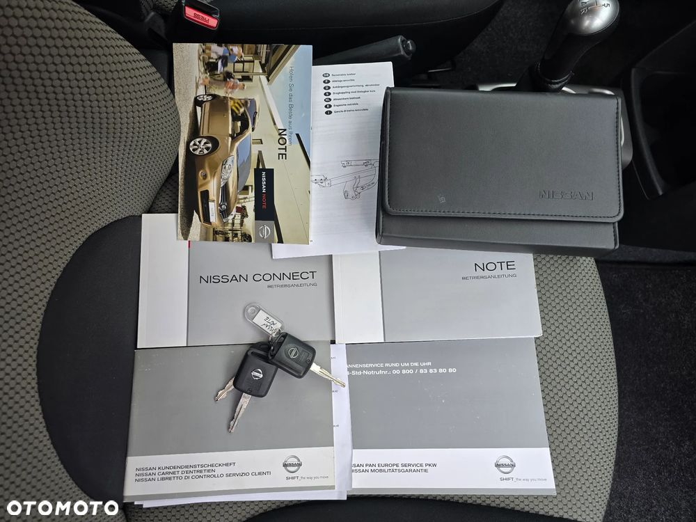 Nissan Note 1.4 Visia AC/CD - 16