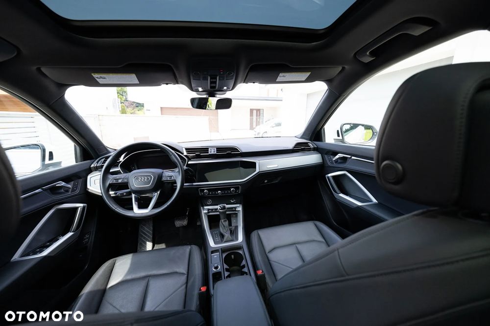 Audi Q3 45 TFSI Quattro S tronic S line - 12