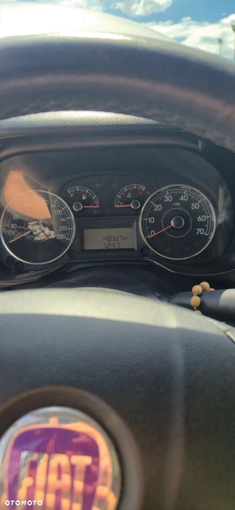 Fiat Grande Punto 1.4 8V - 8