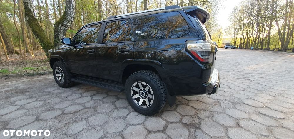 Toyota 4-Runner - 6