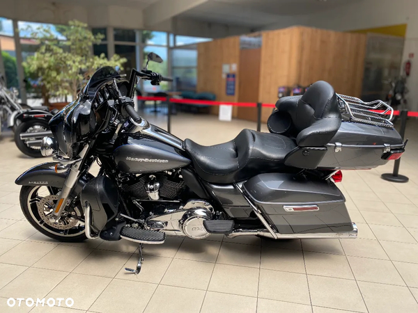 Harley-Davidson Touring Electra Glide