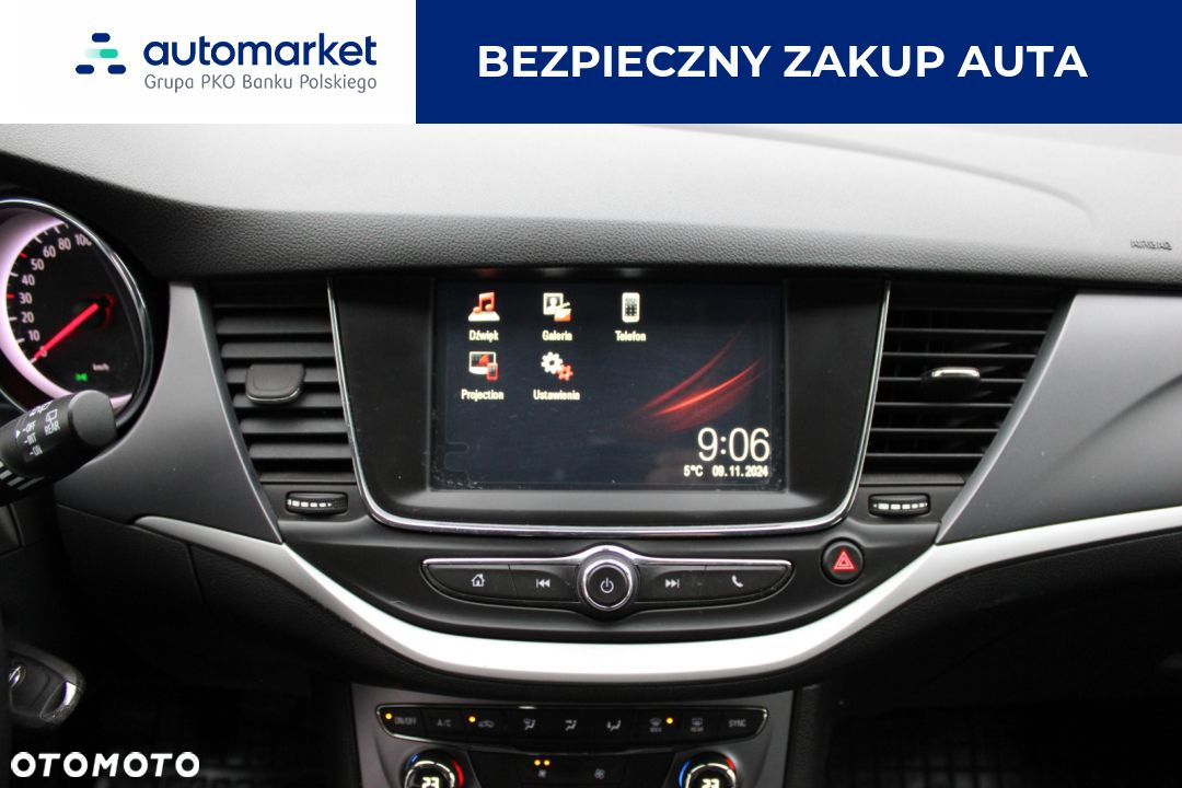 Opel Astra V 1.4 T GPF Enjoy S&S - 18