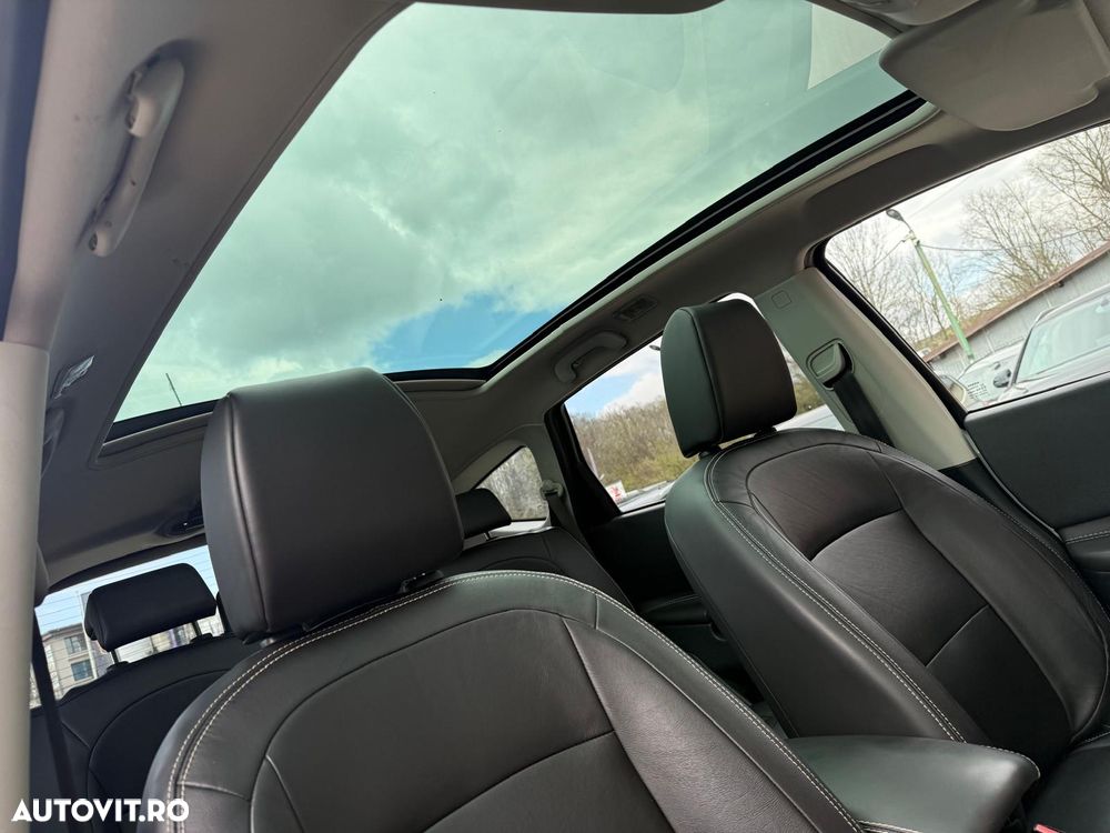 Nissan Qashqai+2 +2 1.6 dCi Stop&Start "All Mode 4x4-i" Tekna - 6