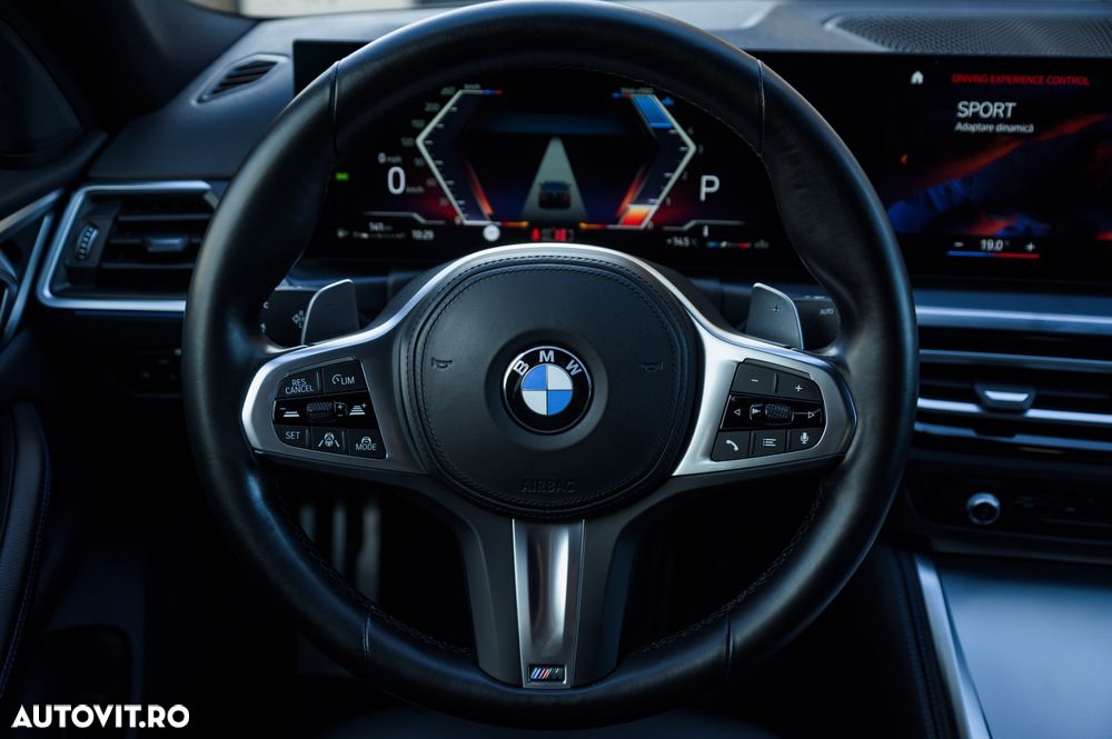 BMW Seria 4 420d xDrive AT MHEV - 19
