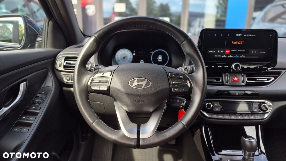 Hyundai i30 1.5 T-GDI 48V Smart DCT - 22