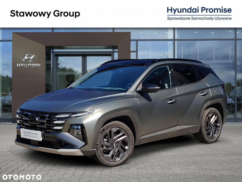 Hyundai Tucson 1.6 T-GDi HEV 20th Anniversary 2WD - 1