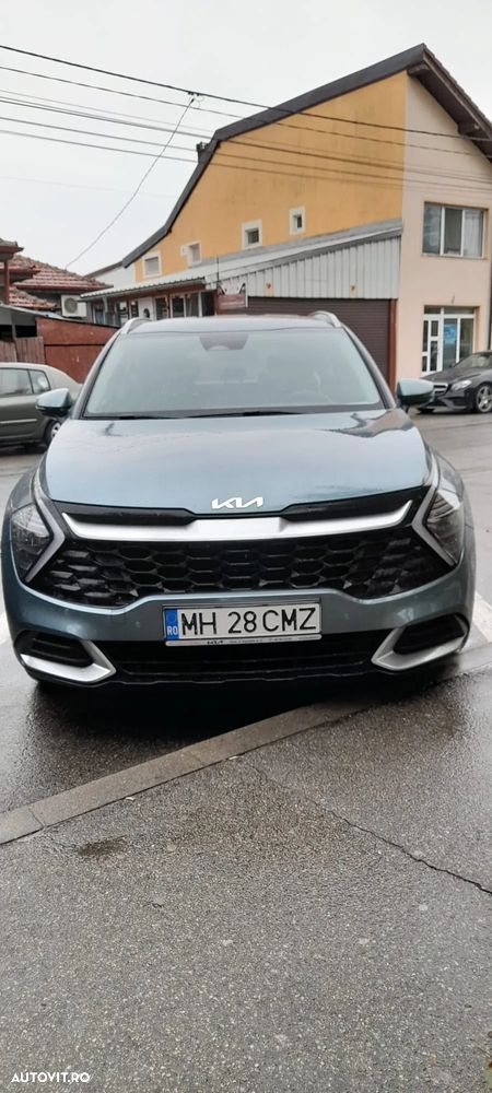 Kia Sportage 1.6 T-GDI 6MT 4x2 Urban - 1