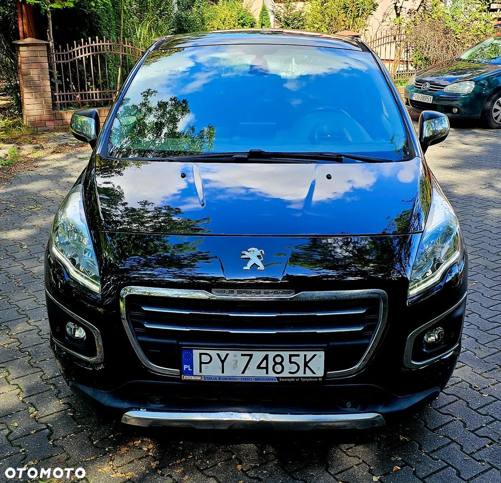 Peugeot 3008 1.6 BlueHDi Crossway S&S - 4