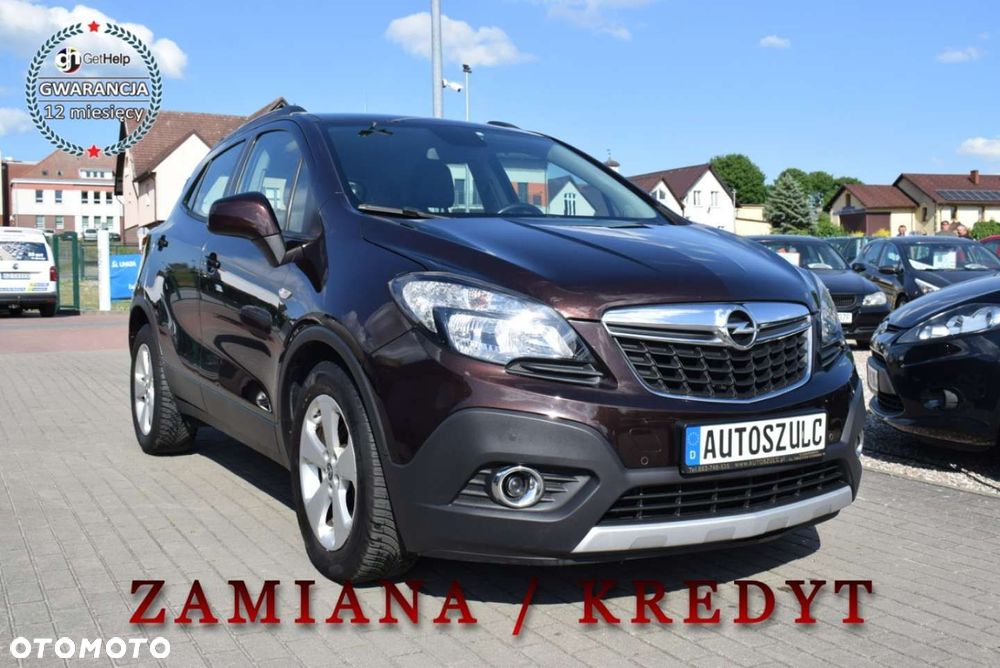 Opel Mokka - 2