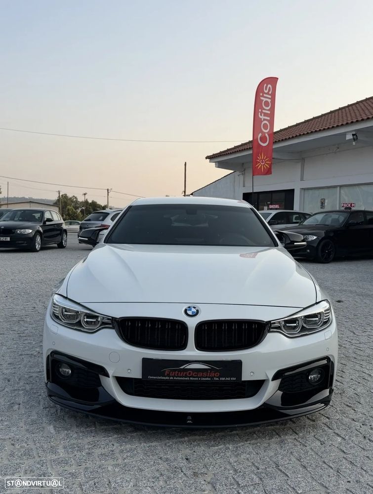 BMW 420 Gran Coupé d Aut. - 5
