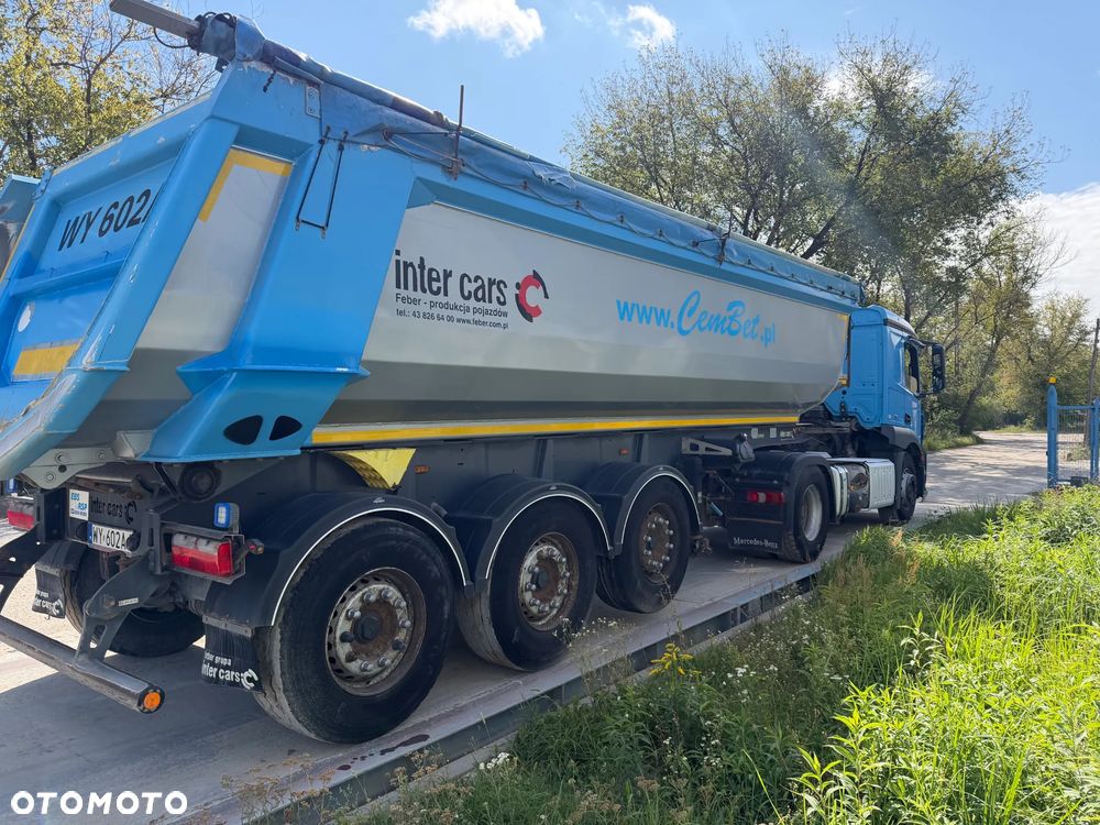 Mercedes-Benz Actros - 6