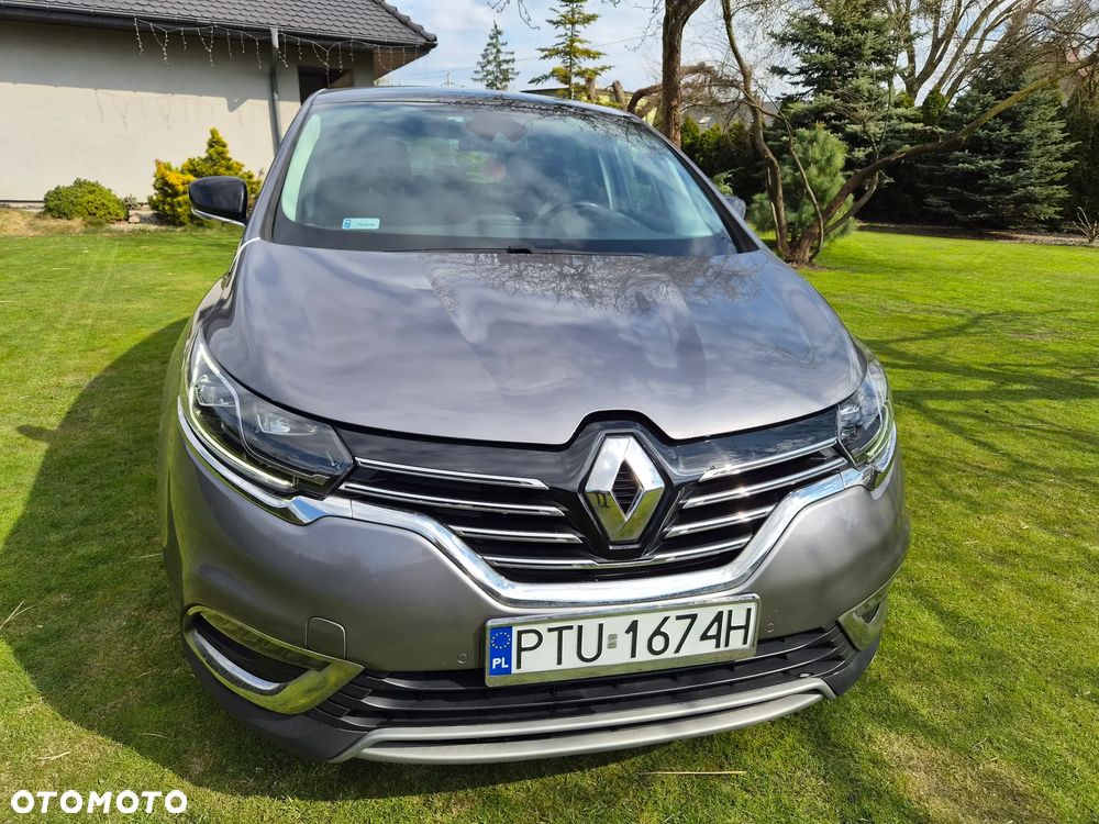 Renault Espace Energy dCi 160 EDC Intens - 9