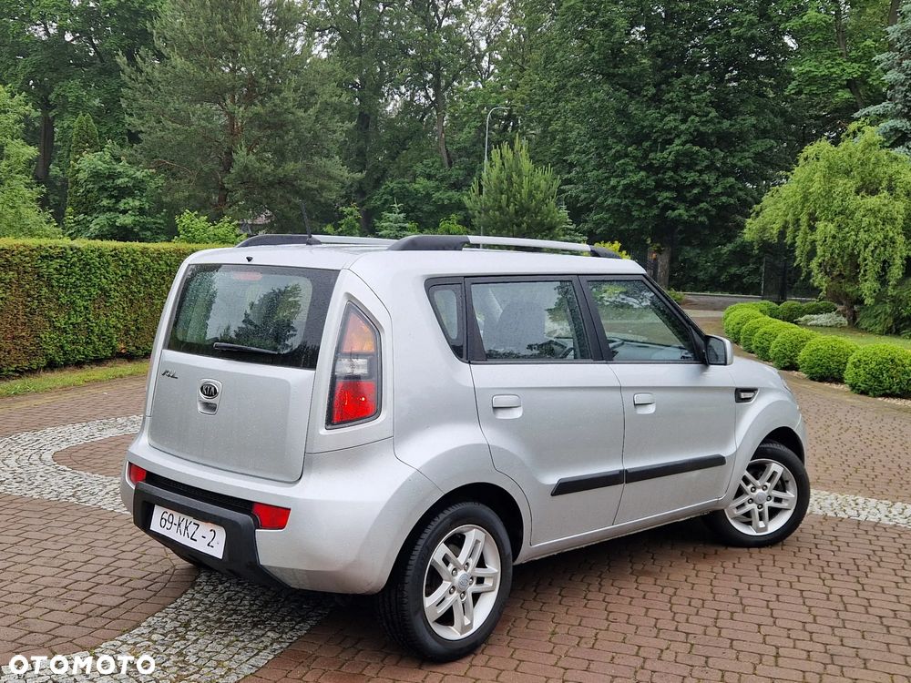Kia Soul 1.6 CVVT Attract - 4