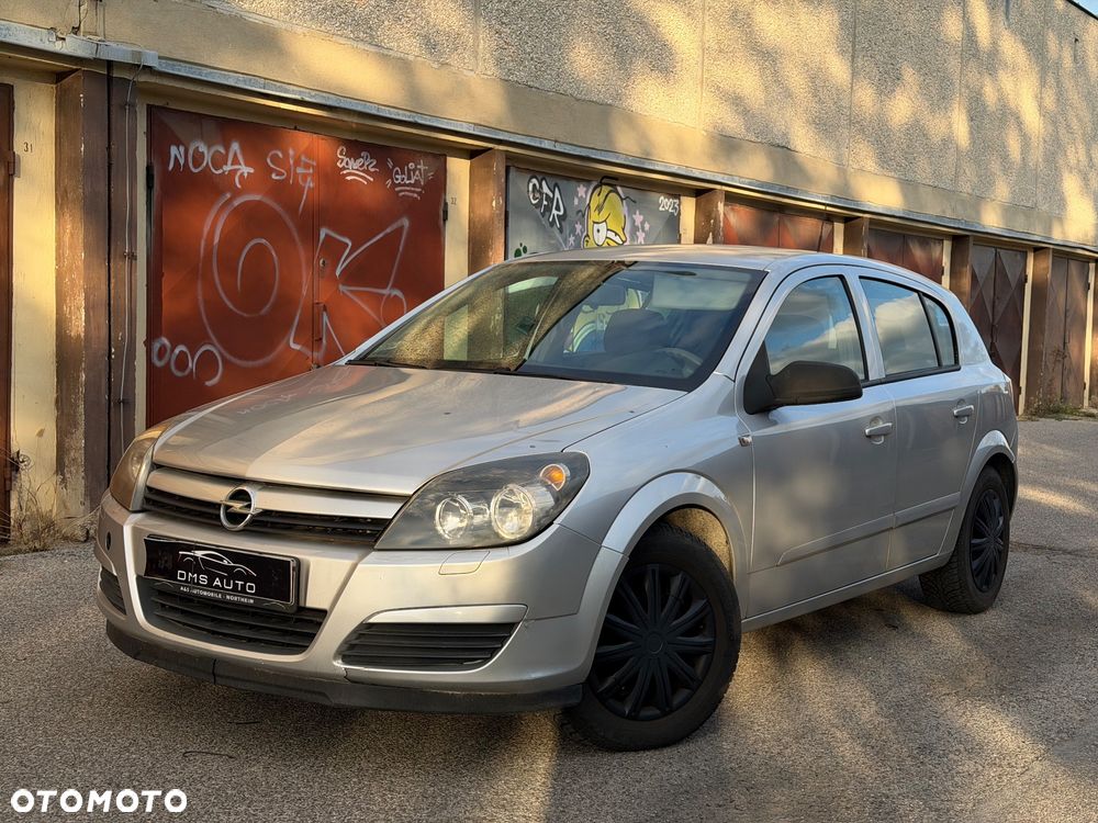 Opel Astra 1.6 Catch me now - 1