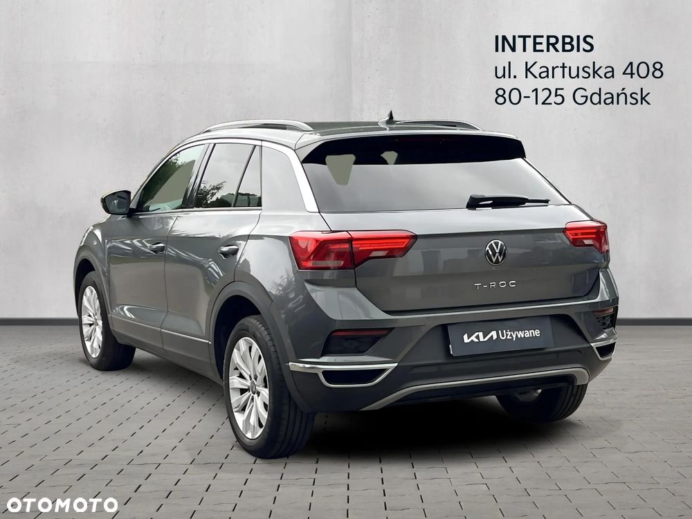 Volkswagen T-Roc 1.5 TSI ACT Advance DSG - 3