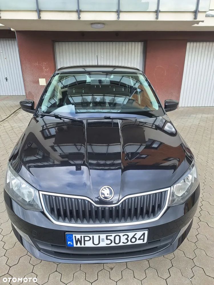 Skoda Fabia 1.4 TDI Ambition - 25