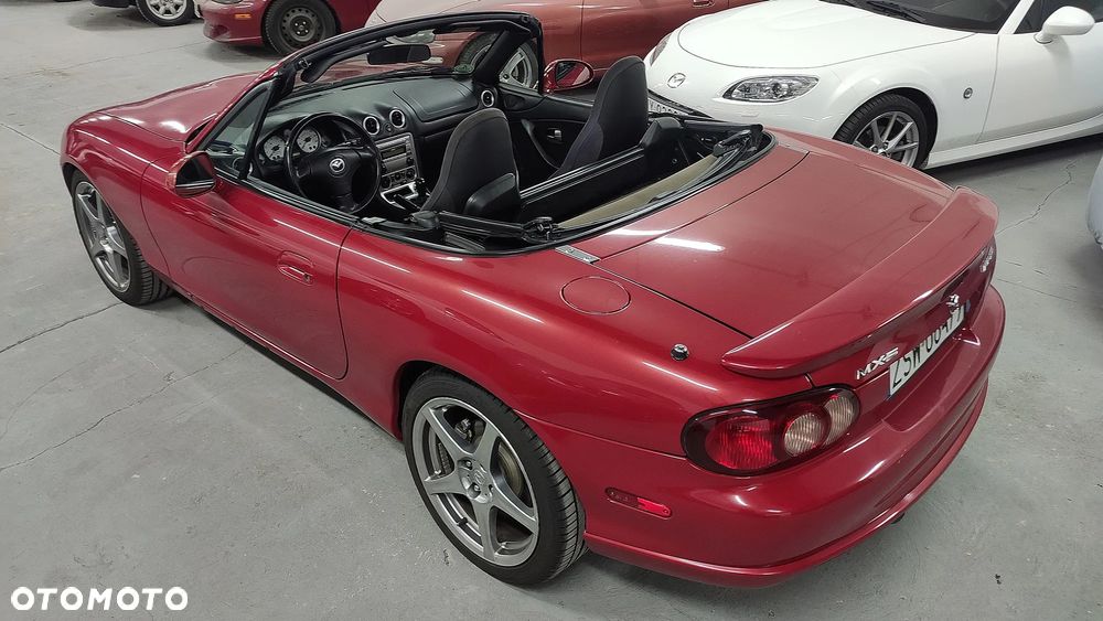 Mazda MX-5 - 6