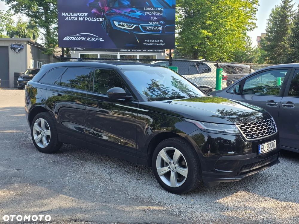 Land Rover Range Rover Velar 2.0 Si4 S - 4