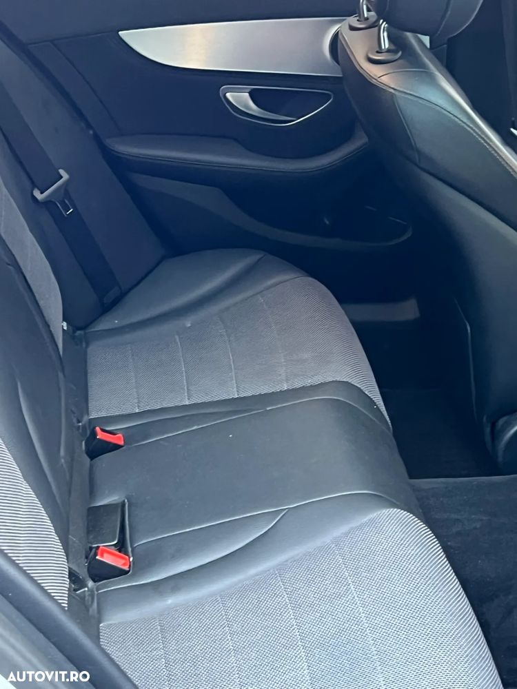 Mercedes-Benz C 200 (BlueTEC) d T 7G-TRONIC Avantgarde - 10