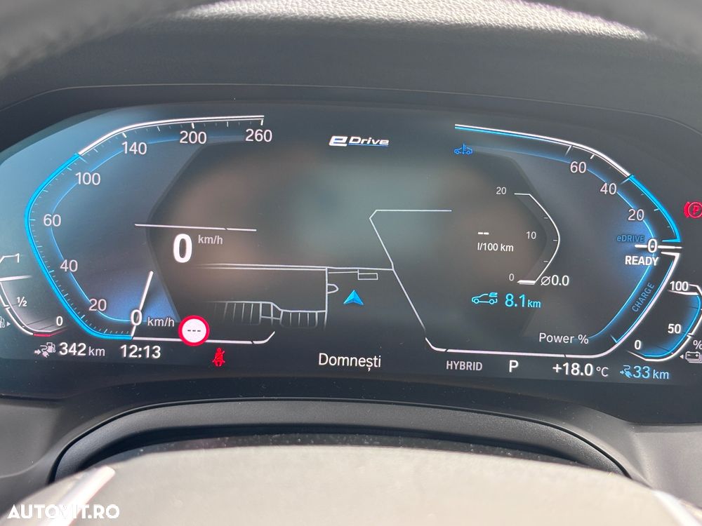 BMW Seria 3 320e Aut. Sport Line - 33