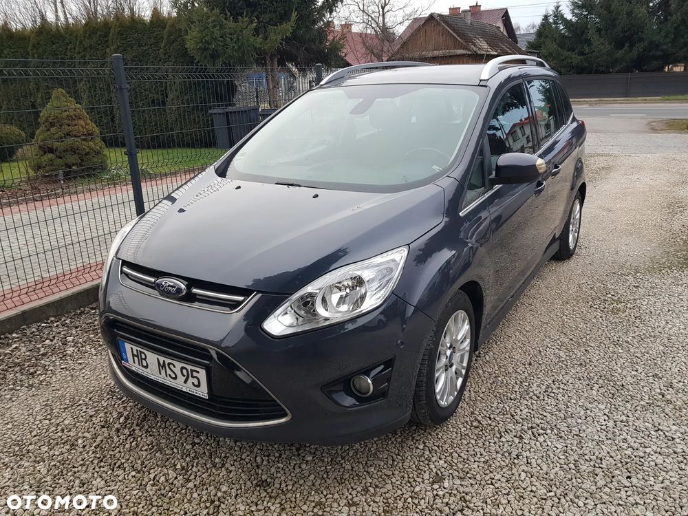Ford Grand C-MAX