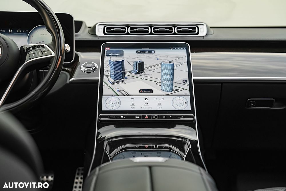 Mercedes-Benz S 450 4MATIC L 9G-TRONIC Edition - 28
