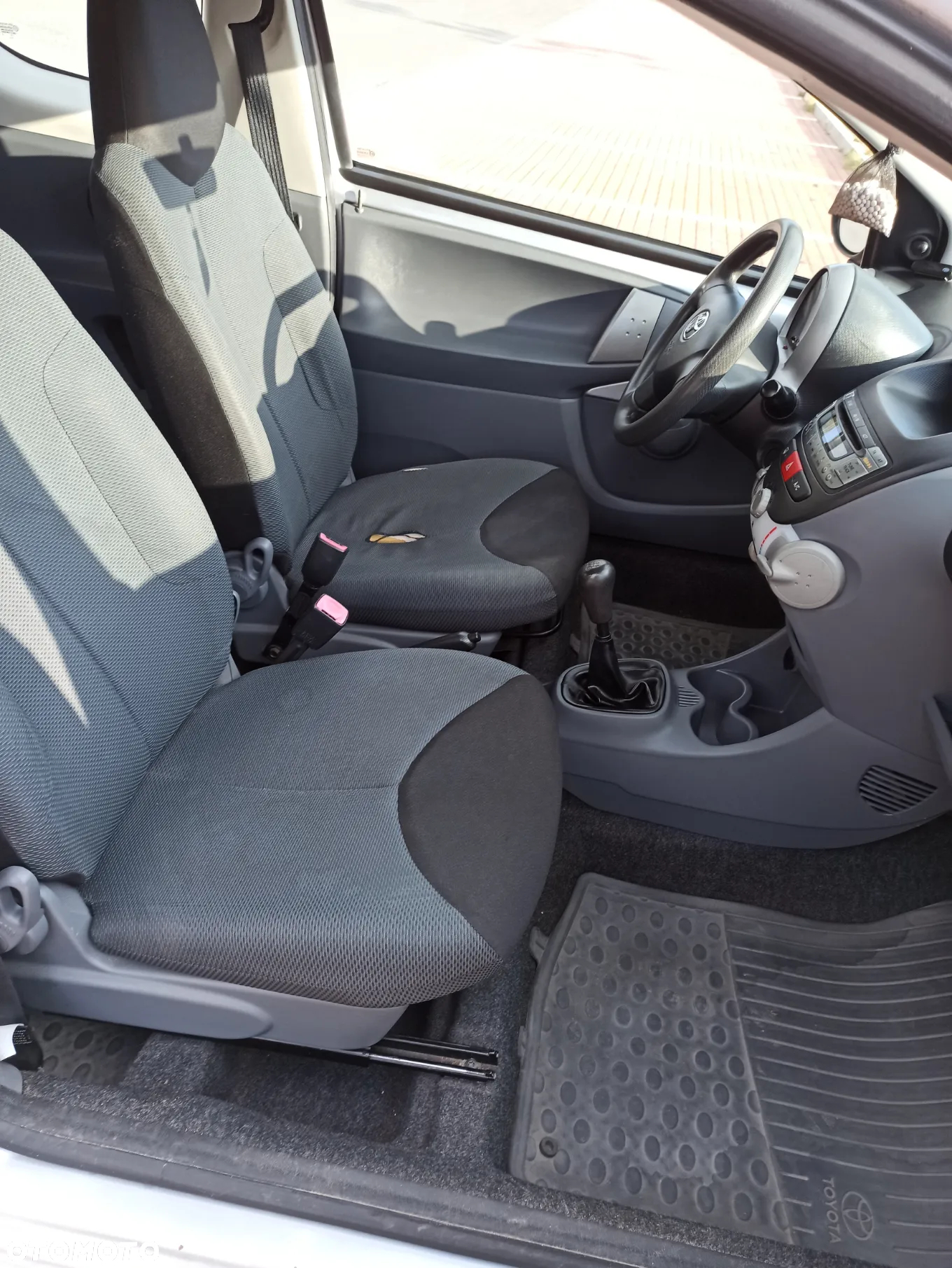 Toyota Aygo 1.0 VVT-i Luna A/C - 6