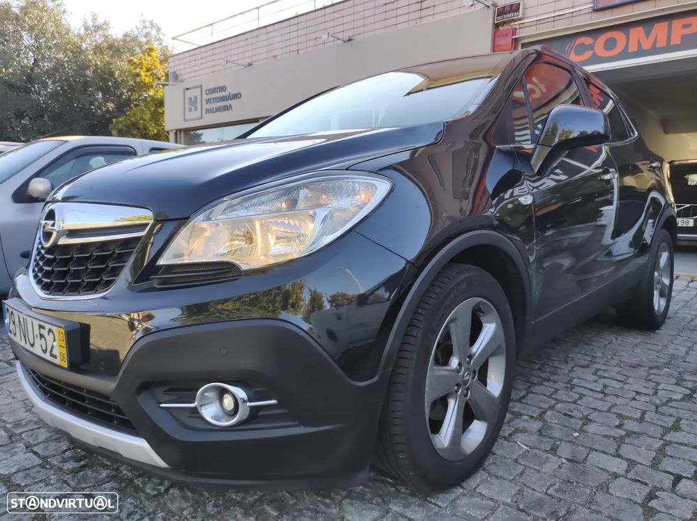 Opel Mokka 1.7 CDTI Cosmo Plus S/S - 5