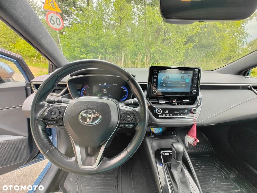 Toyota Corolla - 6