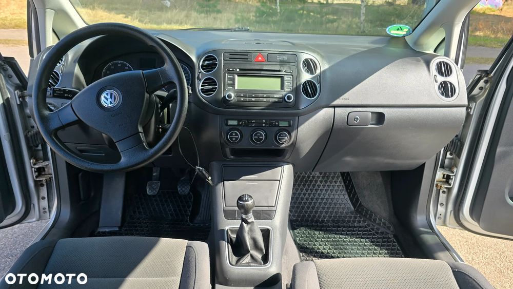 Volkswagen Golf Plus 1.6 Comfortline - 31