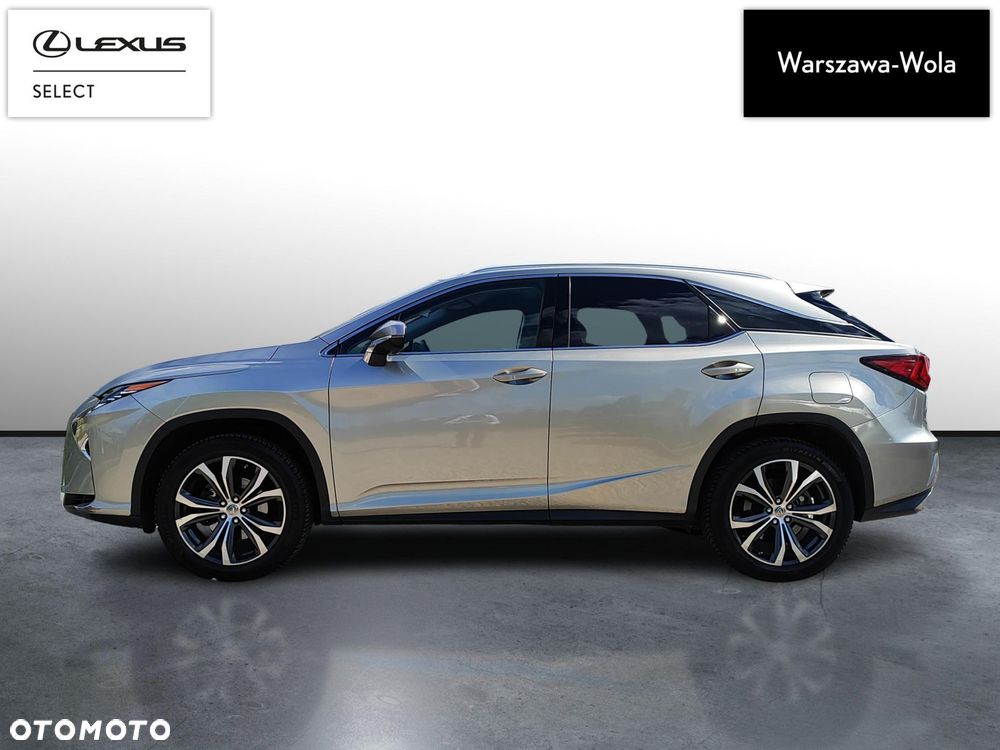 Lexus RX - 1
