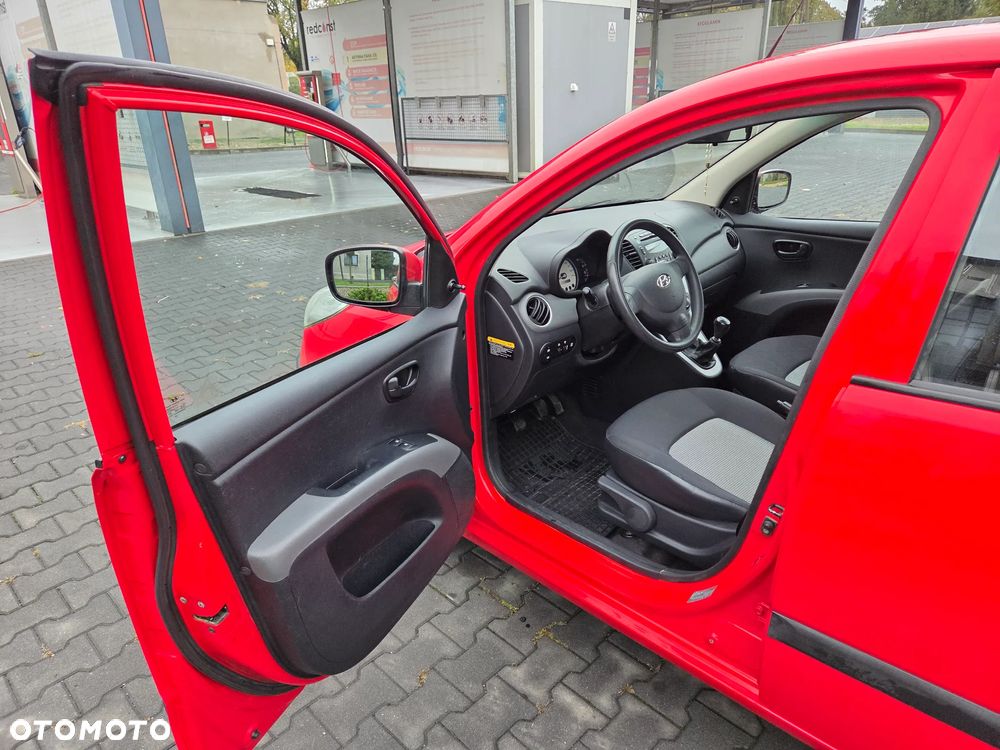 Hyundai i10 - 9