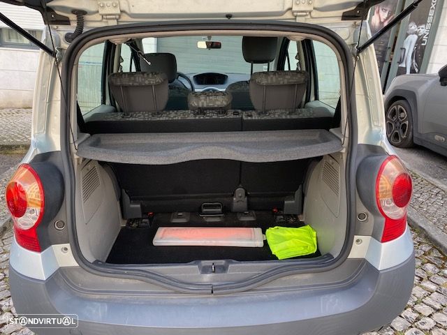 Renault Modus 1.2 Confort Clim - 11