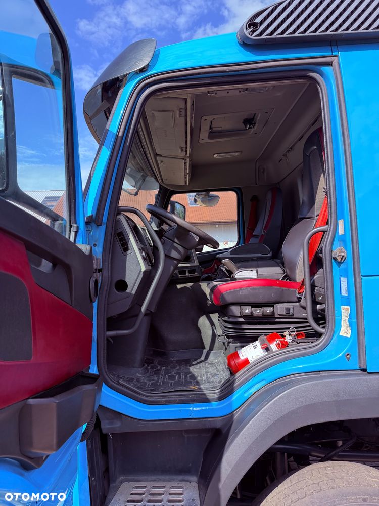 Volvo FMX 460 Euro 6 8x4 hakowiec - 9