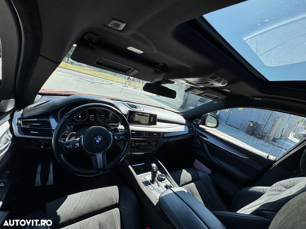 BMW X6 - 16