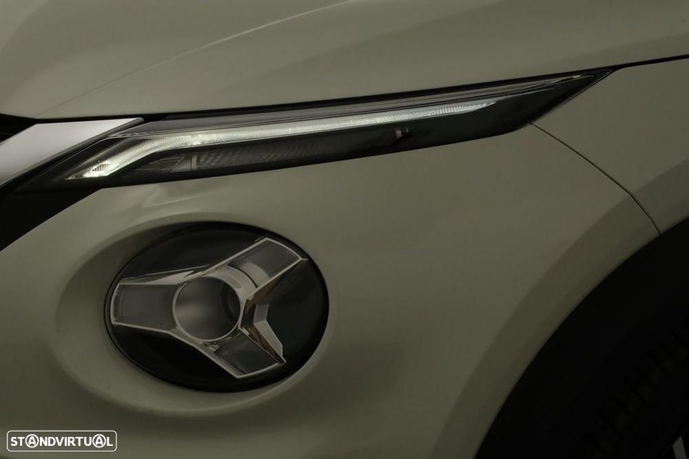 Nissan Juke 1.0 DIG-T N-Design Black - 6