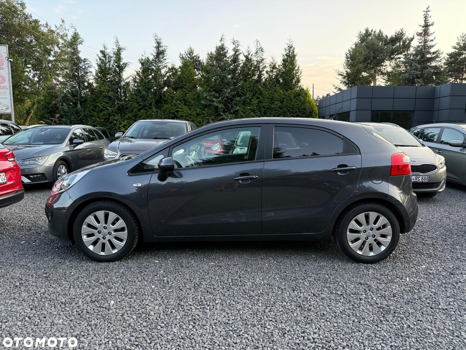 Kia Rio 1.4 Dream-Team Edition - 5