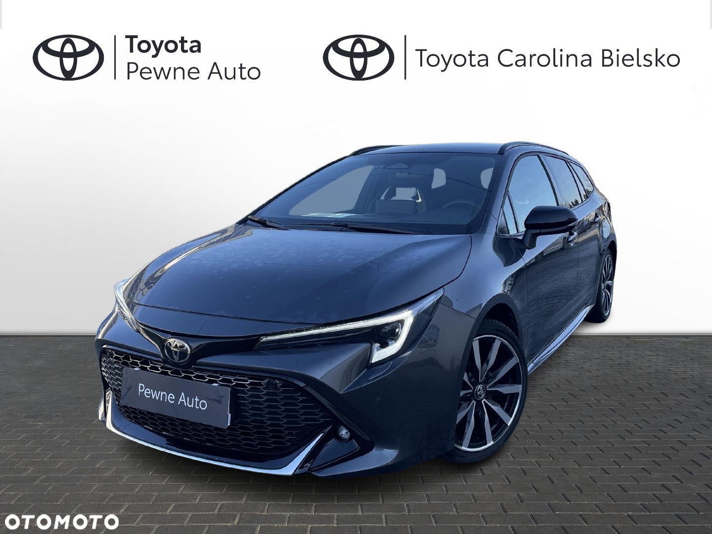 Toyota Corolla - 1